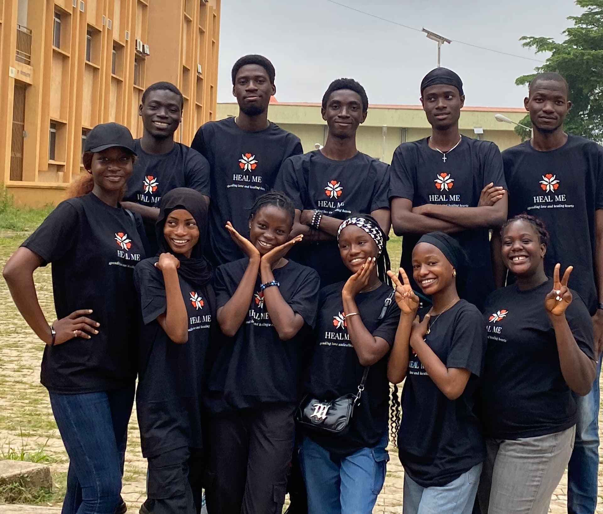 Lifting Others with Vision and Empathy Foundation (L.O.V.E) Team
