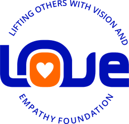 L.O.V.E Foundation logo