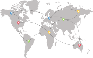 Worldwide Organizations